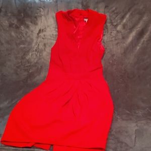 H&M little red dress